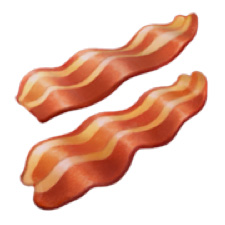 Emoji Bacon